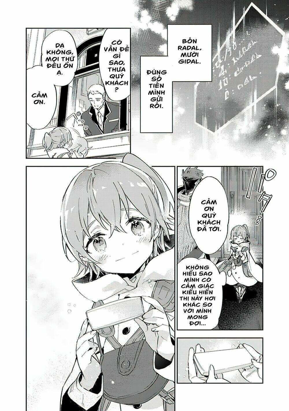 Saijaku Teima Wa Gomi Hiroi No Tabi O Hajimemashita Chapter 10 - Trang 2