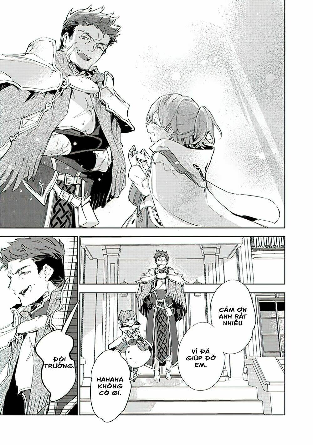 Saijaku Teima Wa Gomi Hiroi No Tabi O Hajimemashita Chapter 10 - Trang 2