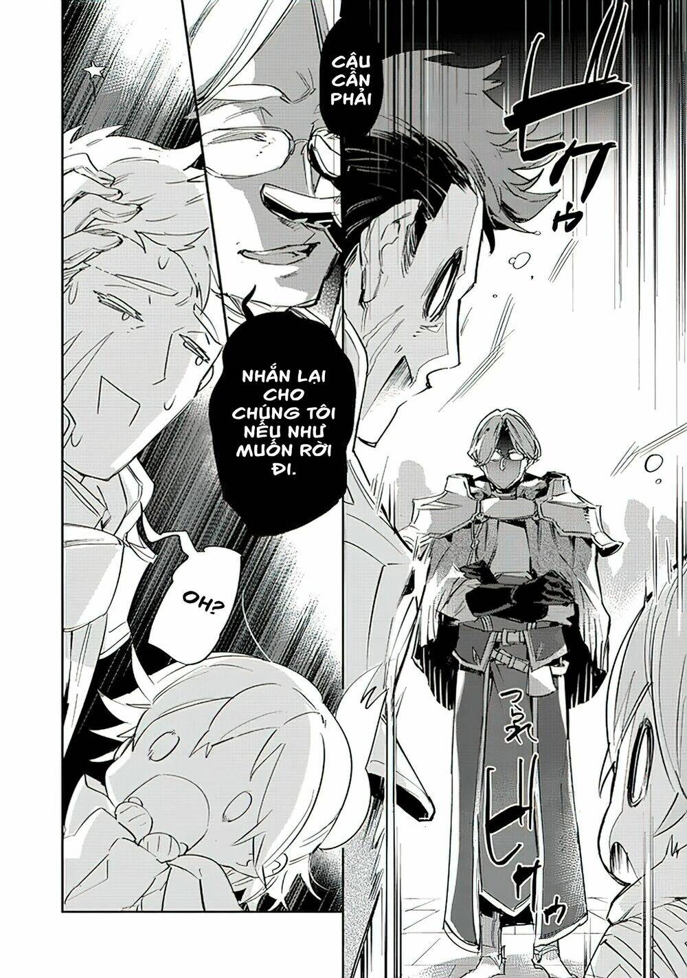 Saijaku Teima Wa Gomi Hiroi No Tabi O Hajimemashita Chapter 10 - Trang 2