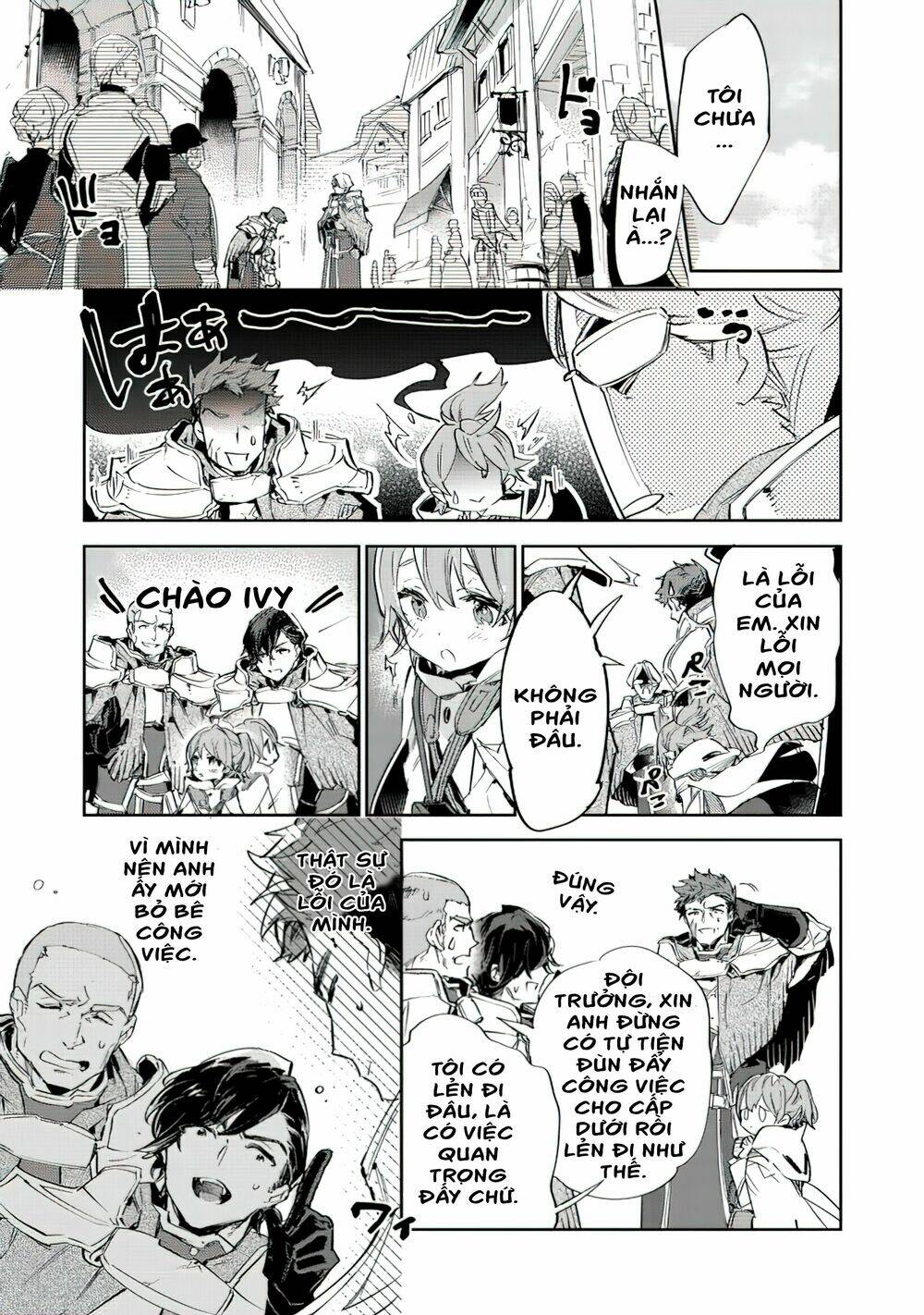 Saijaku Teima Wa Gomi Hiroi No Tabi O Hajimemashita Chapter 10 - Trang 2