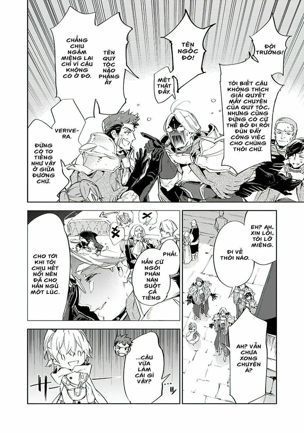 Saijaku Teima Wa Gomi Hiroi No Tabi O Hajimemashita Chapter 10 - Trang 2