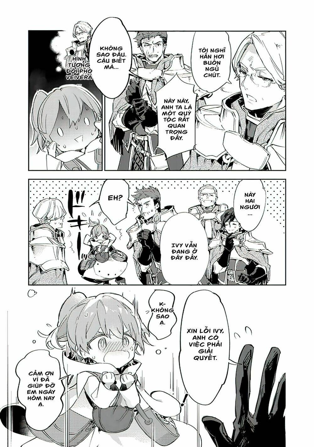 Saijaku Teima Wa Gomi Hiroi No Tabi O Hajimemashita Chapter 10 - Trang 2