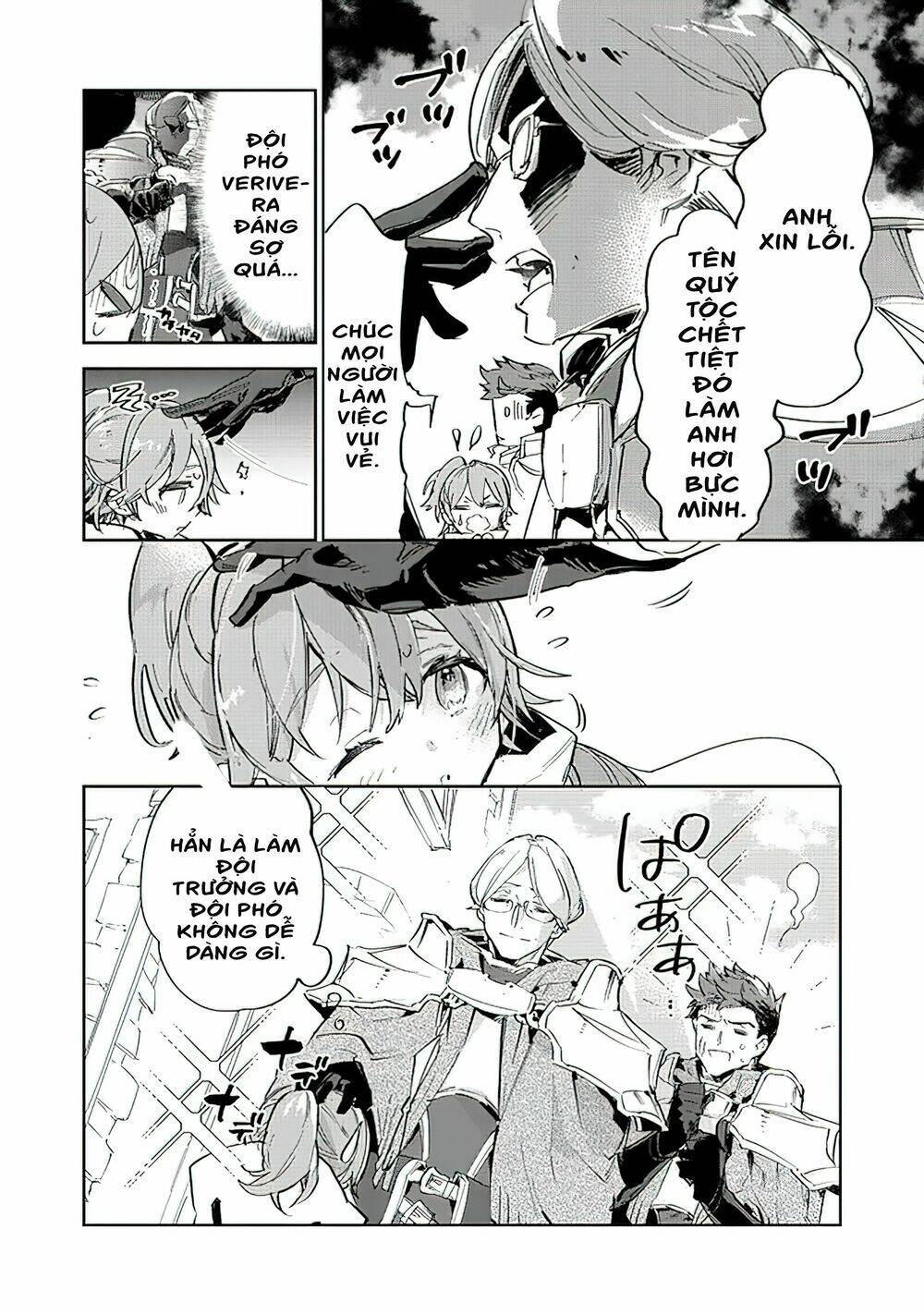 Saijaku Teima Wa Gomi Hiroi No Tabi O Hajimemashita Chapter 10 - Trang 2