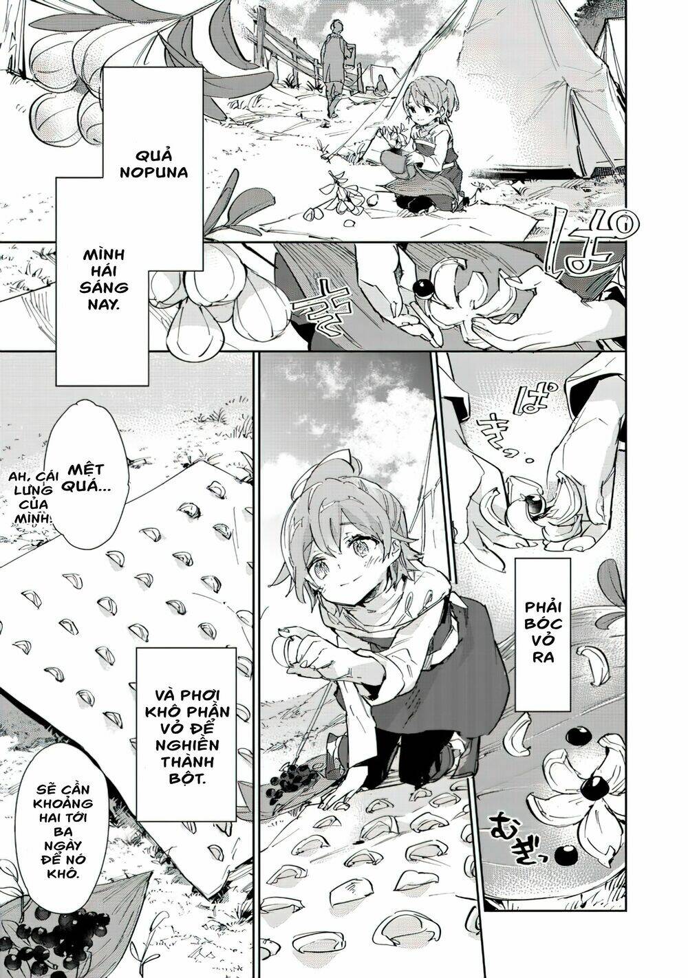 Saijaku Teima Wa Gomi Hiroi No Tabi O Hajimemashita Chapter 10 - Trang 2