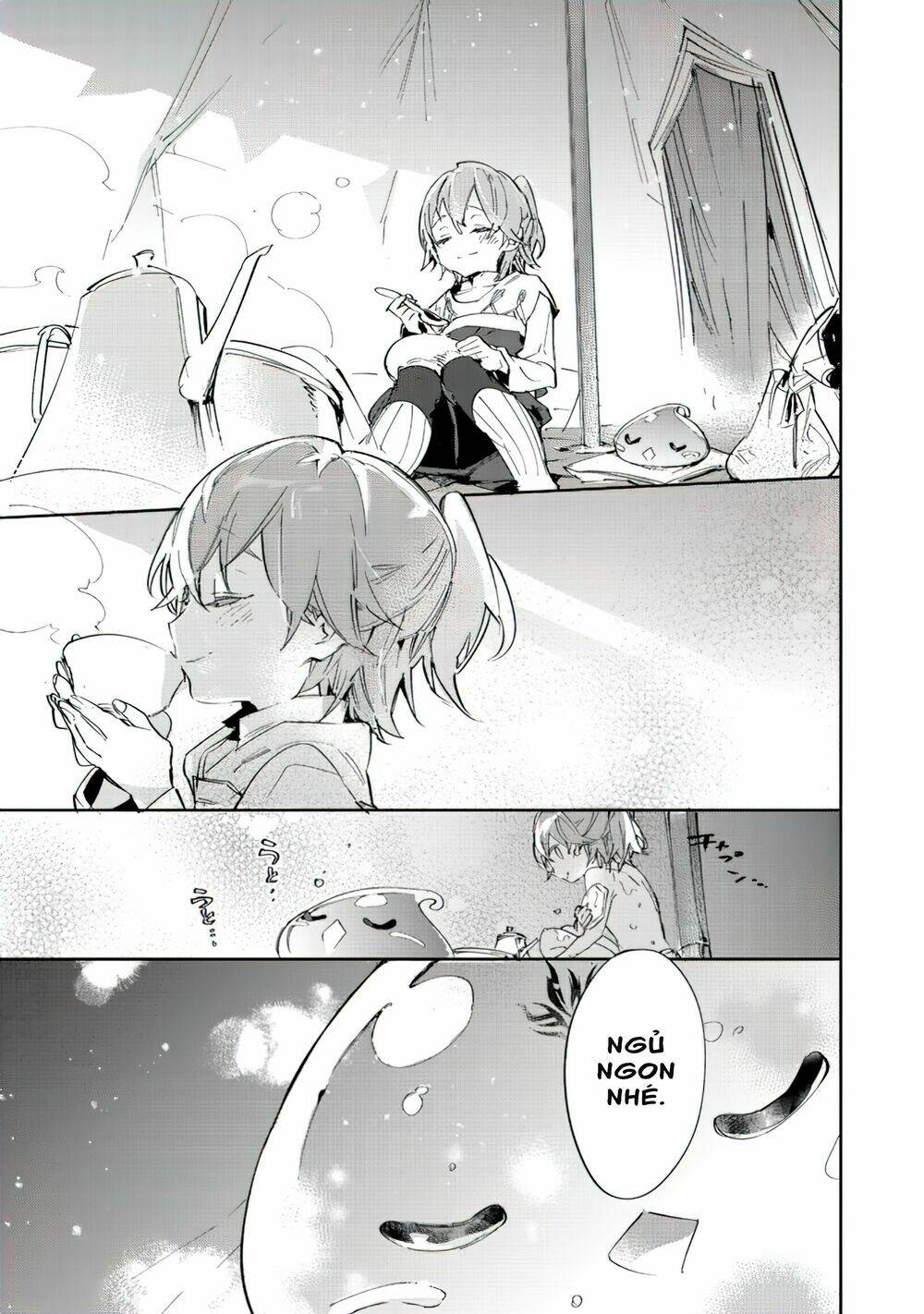 Saijaku Teima Wa Gomi Hiroi No Tabi O Hajimemashita Chapter 10 - Trang 2