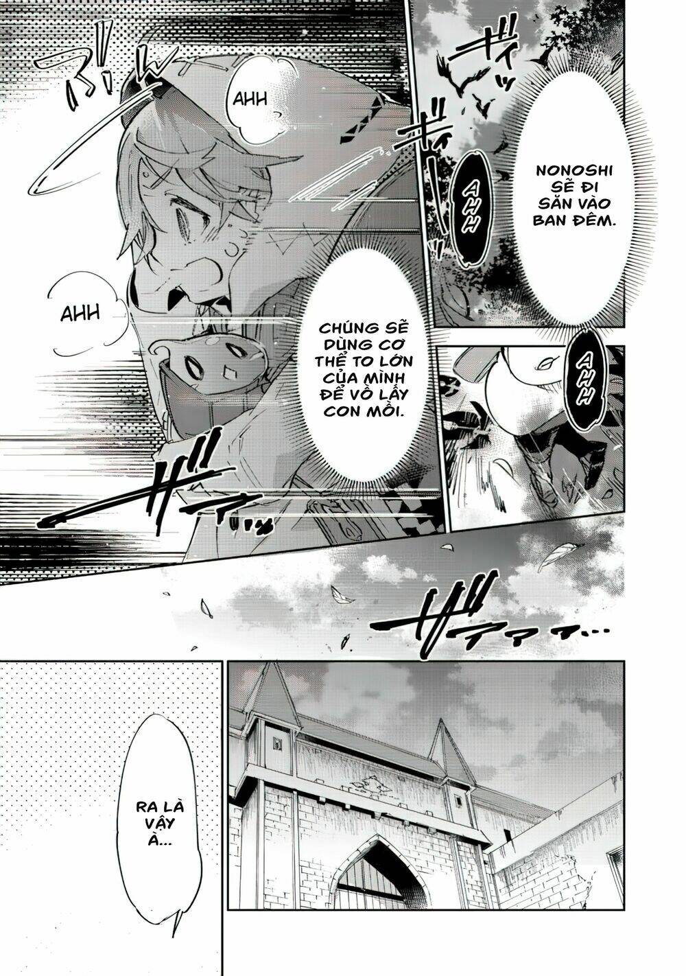 Saijaku Teima Wa Gomi Hiroi No Tabi O Hajimemashita Chapter 10 - Trang 2