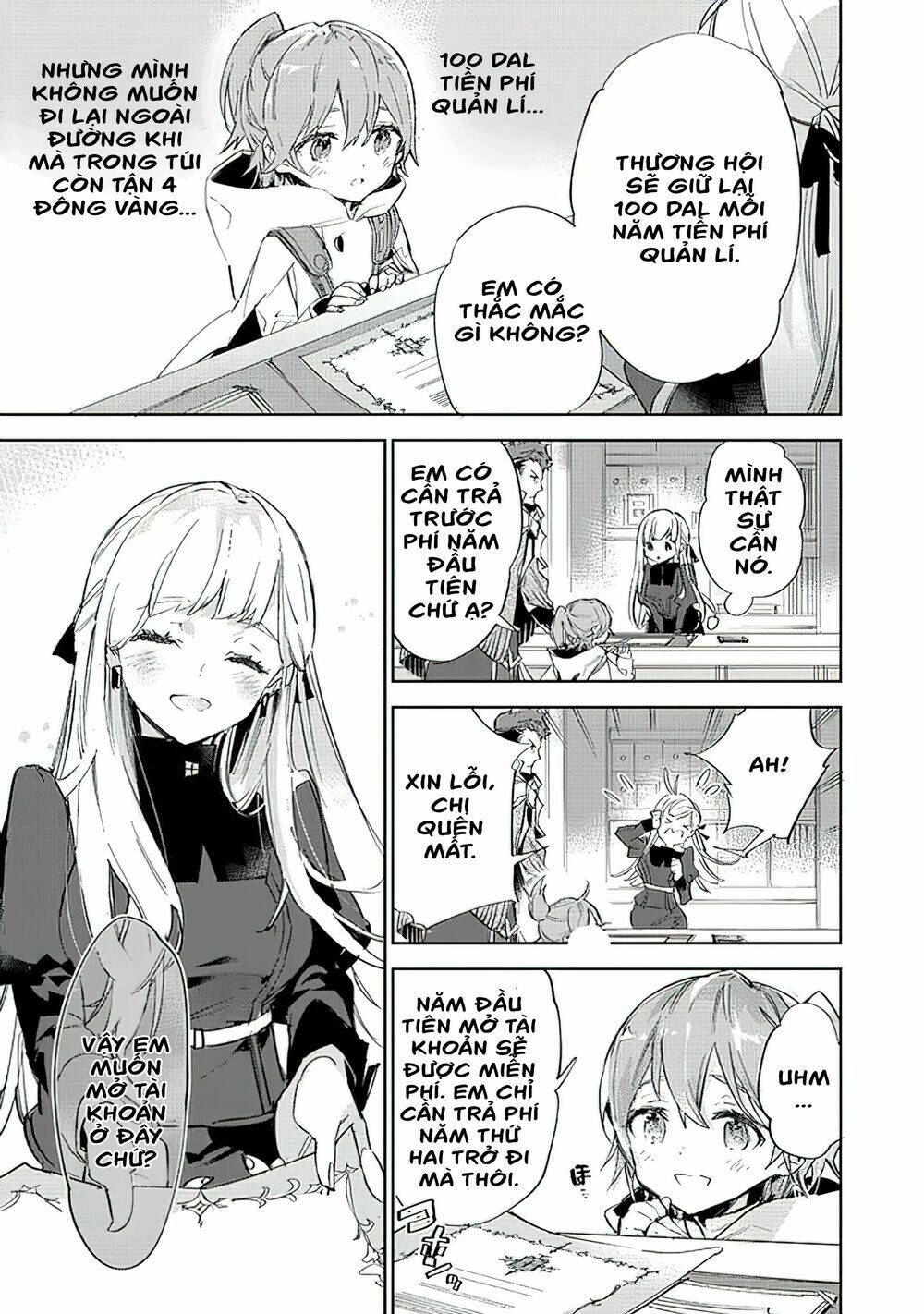 Saijaku Teima Wa Gomi Hiroi No Tabi O Hajimemashita Chapter 10 - Trang 2