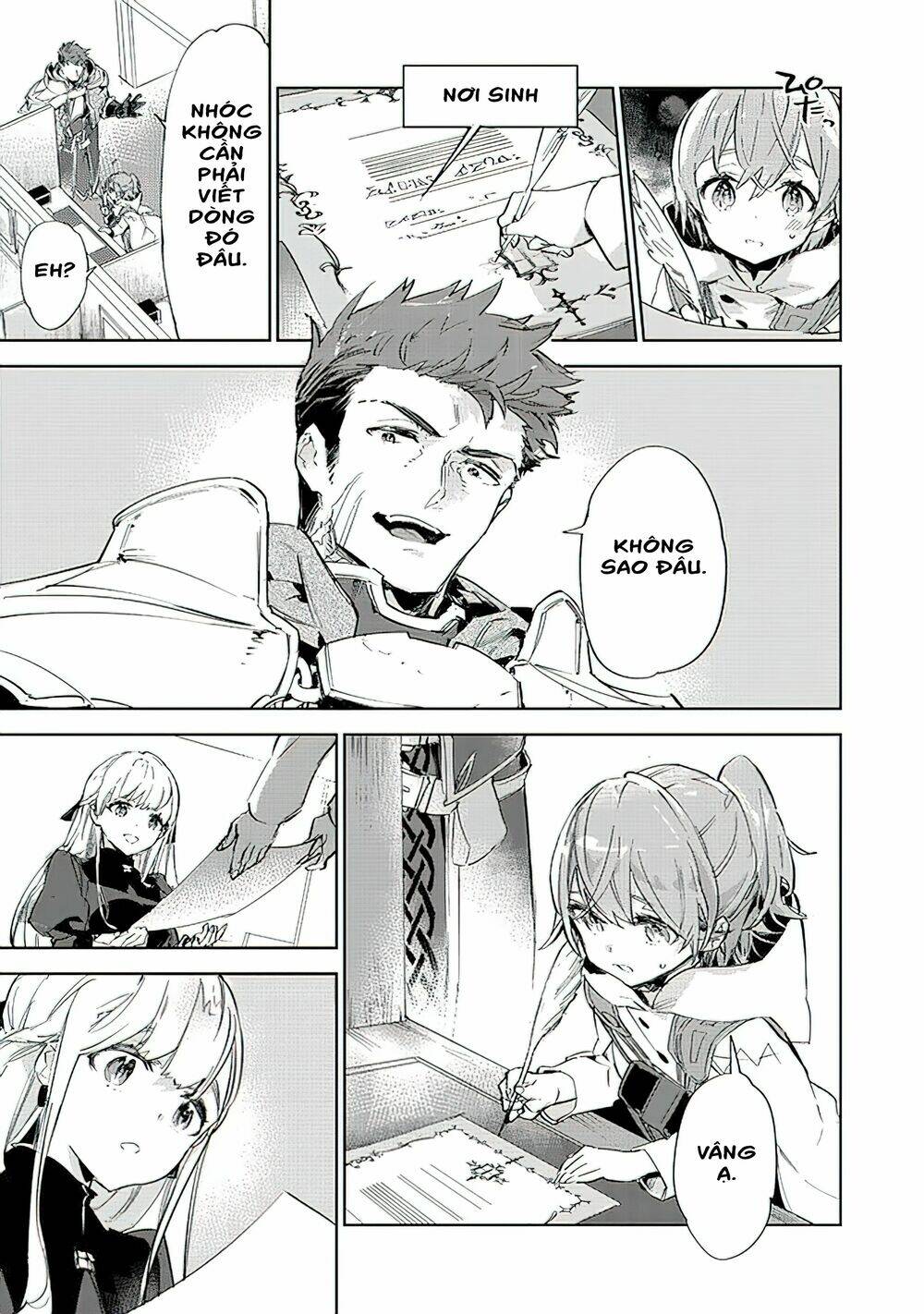 Saijaku Teima Wa Gomi Hiroi No Tabi O Hajimemashita Chapter 10 - Trang 2