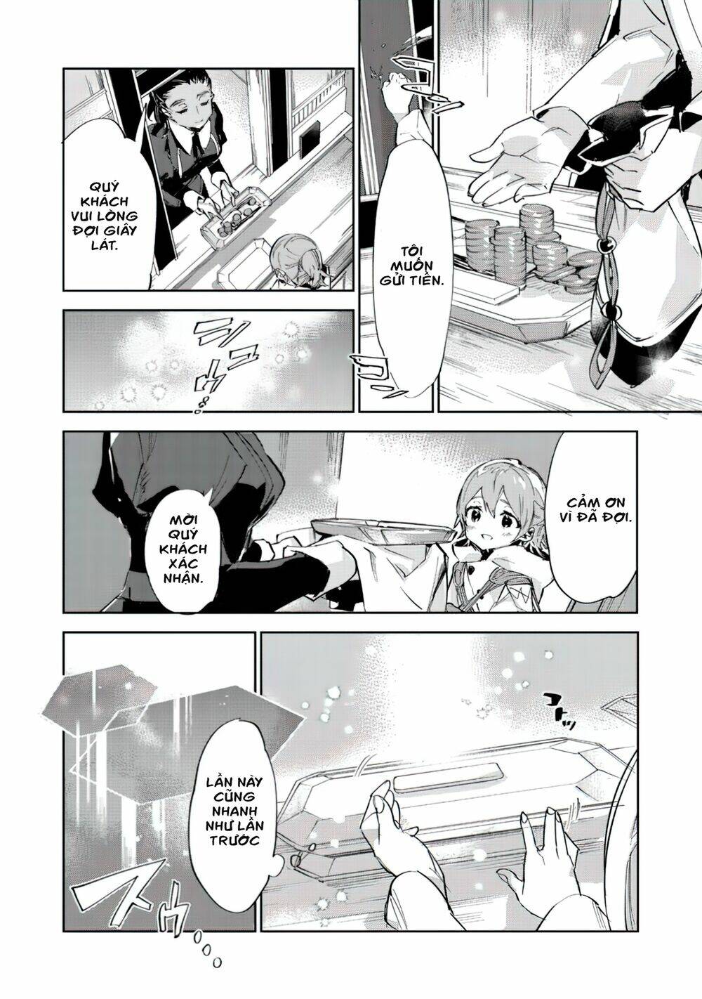 Saijaku Teima Wa Gomi Hiroi No Tabi O Hajimemashita Chapter 11 - Trang 2