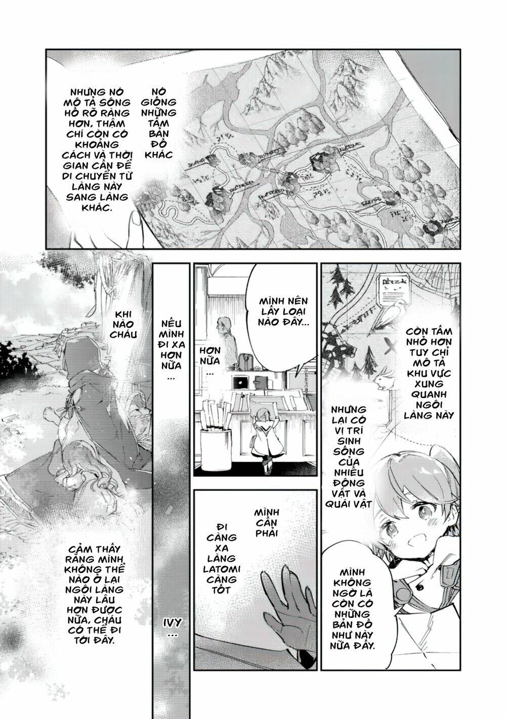 Saijaku Teima Wa Gomi Hiroi No Tabi O Hajimemashita Chapter 11 - Trang 2