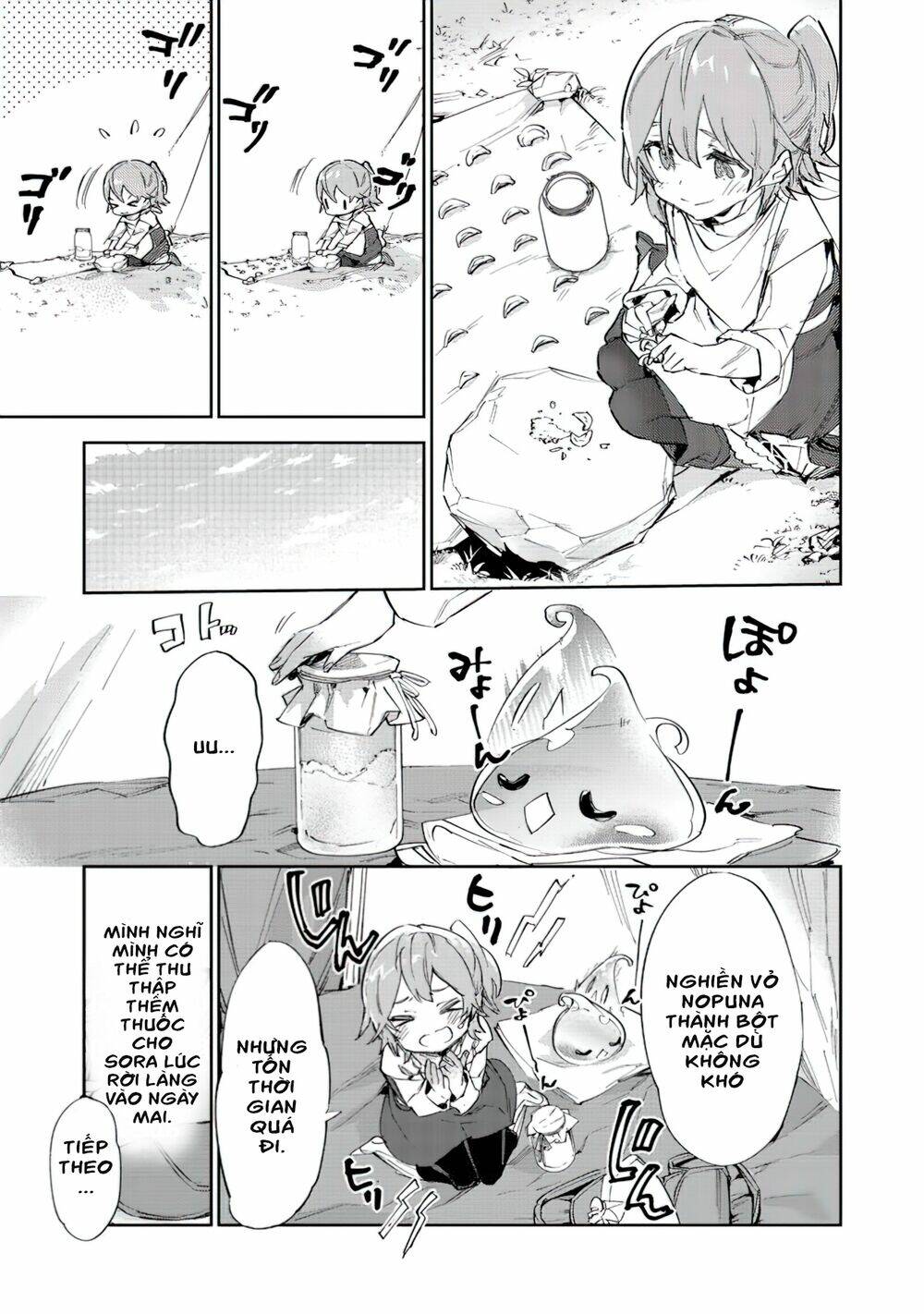 Saijaku Teima Wa Gomi Hiroi No Tabi O Hajimemashita Chapter 11 - Trang 2