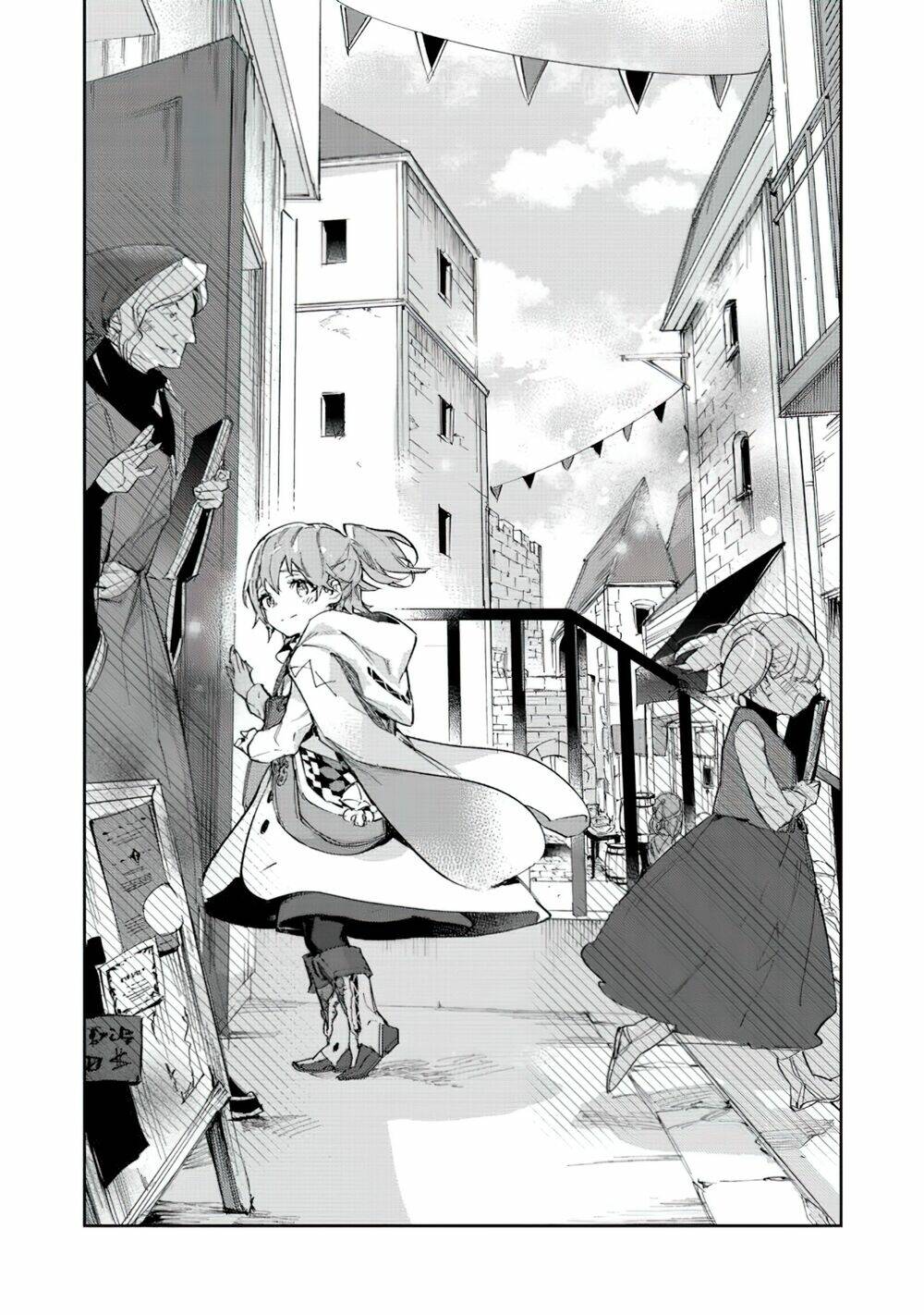 Saijaku Teima Wa Gomi Hiroi No Tabi O Hajimemashita Chapter 11 - Trang 2