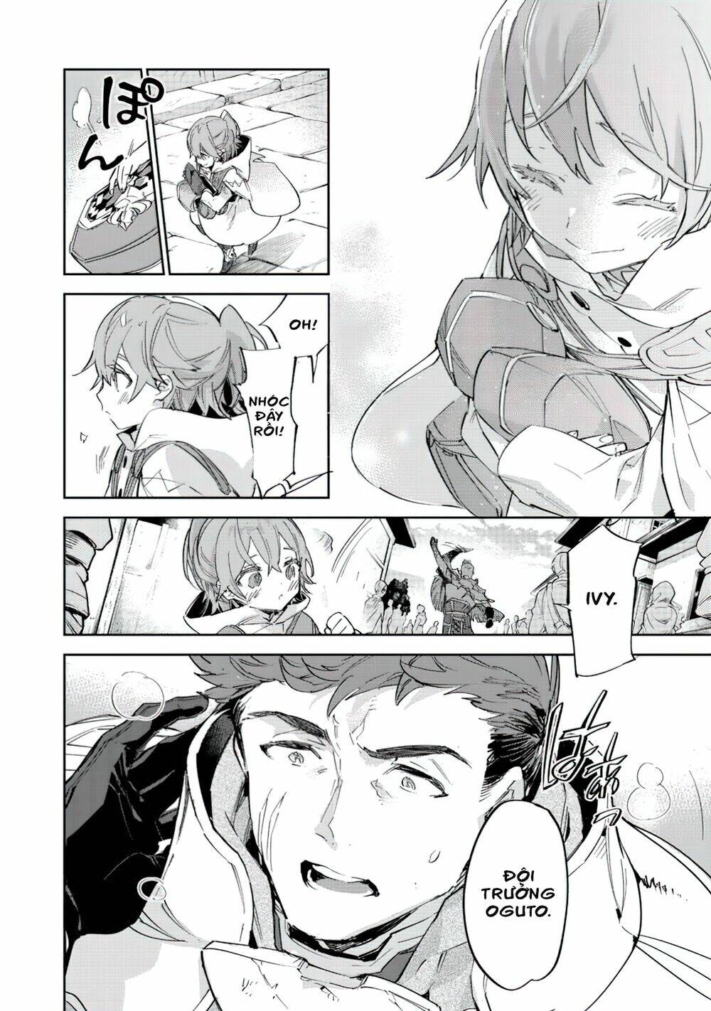 Saijaku Teima Wa Gomi Hiroi No Tabi O Hajimemashita Chapter 11 - Trang 2