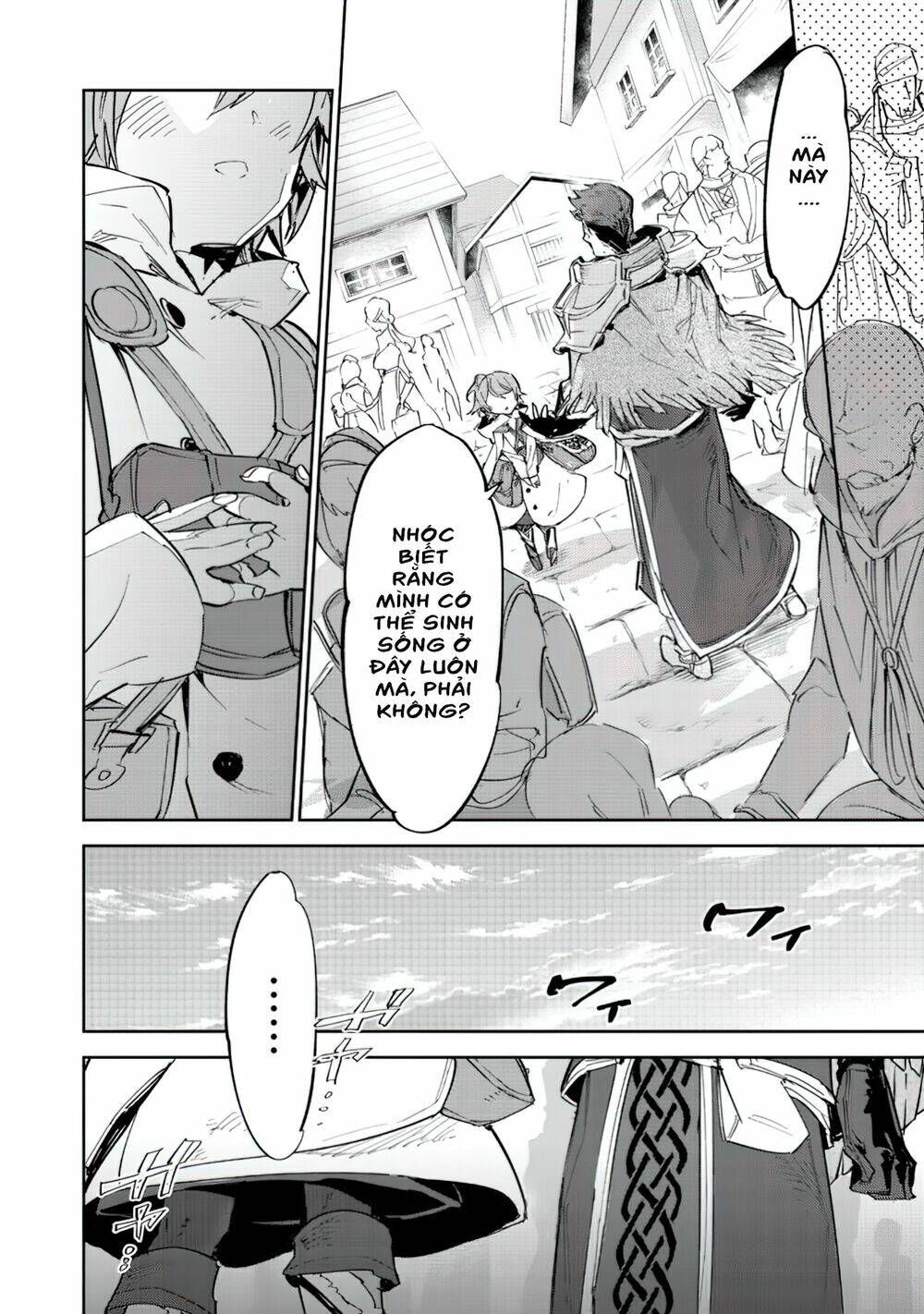 Saijaku Teima Wa Gomi Hiroi No Tabi O Hajimemashita Chapter 11 - Trang 2