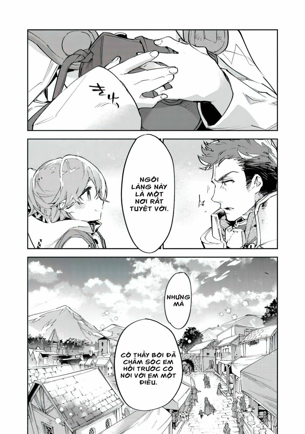 Saijaku Teima Wa Gomi Hiroi No Tabi O Hajimemashita Chapter 11 - Trang 2