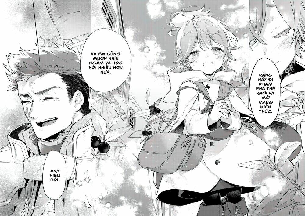 Saijaku Teima Wa Gomi Hiroi No Tabi O Hajimemashita Chapter 11 - Trang 2