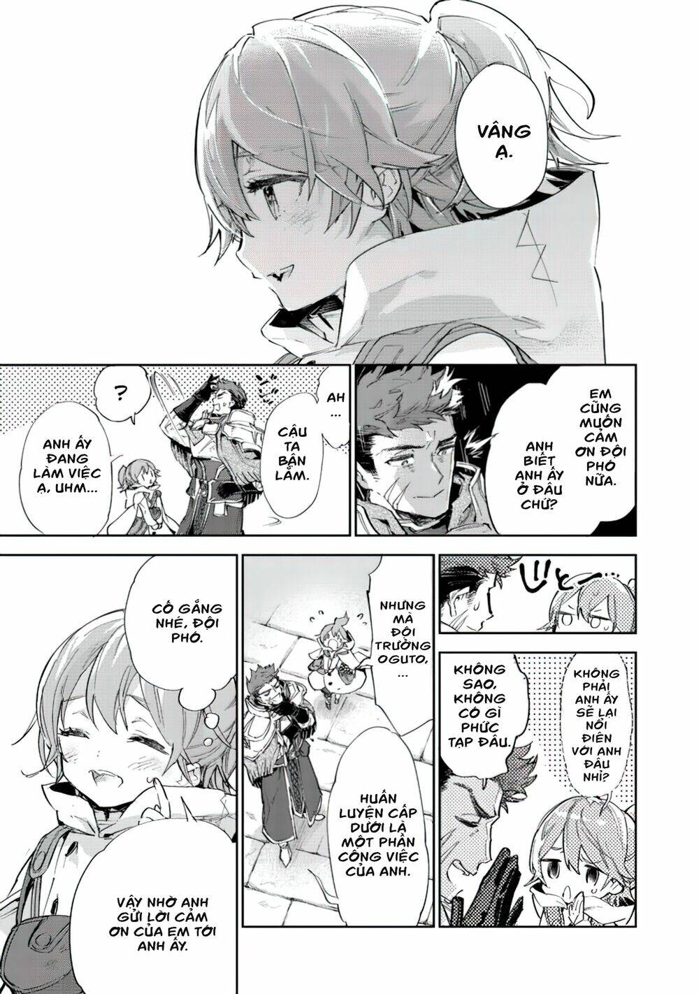 Saijaku Teima Wa Gomi Hiroi No Tabi O Hajimemashita Chapter 11 - Trang 2