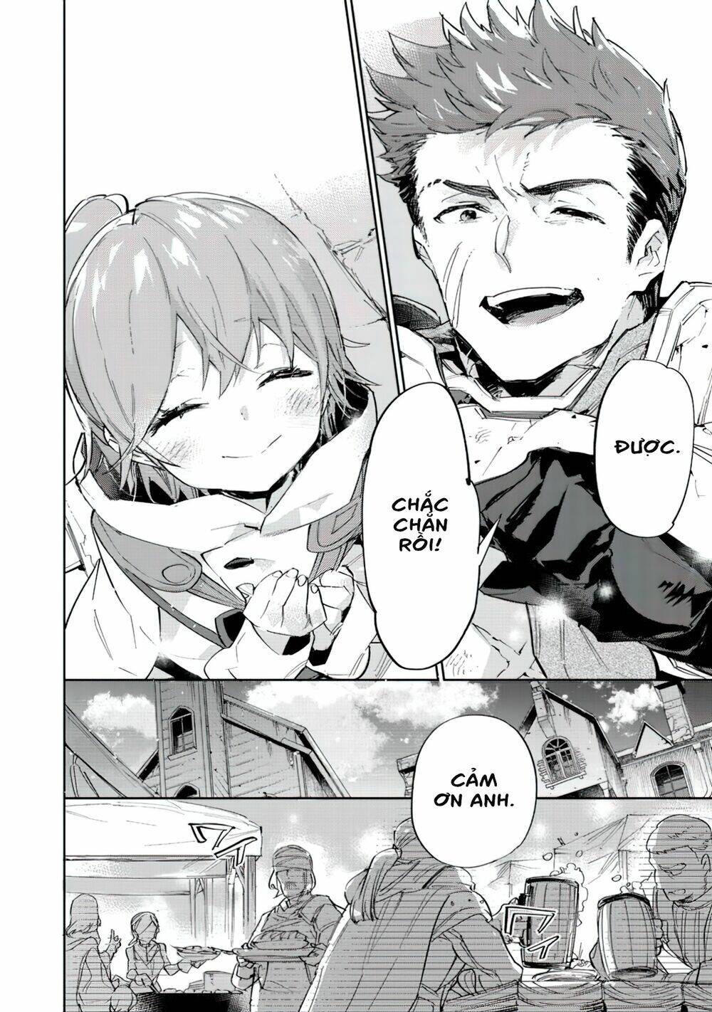 Saijaku Teima Wa Gomi Hiroi No Tabi O Hajimemashita Chapter 11 - Trang 2