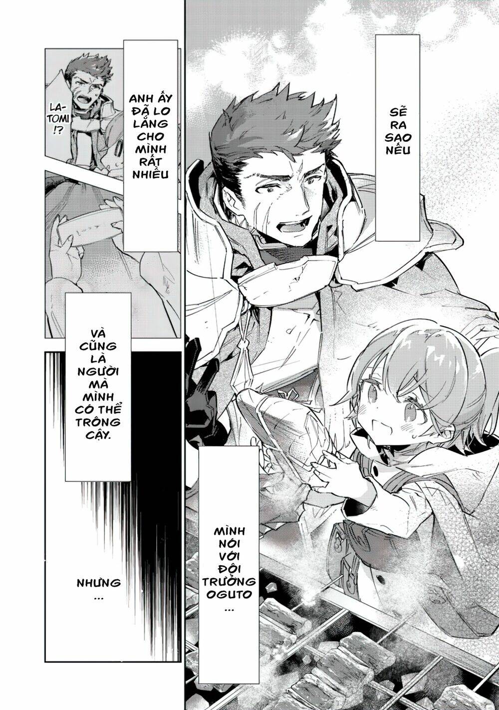 Saijaku Teima Wa Gomi Hiroi No Tabi O Hajimemashita Chapter 11 - Trang 2