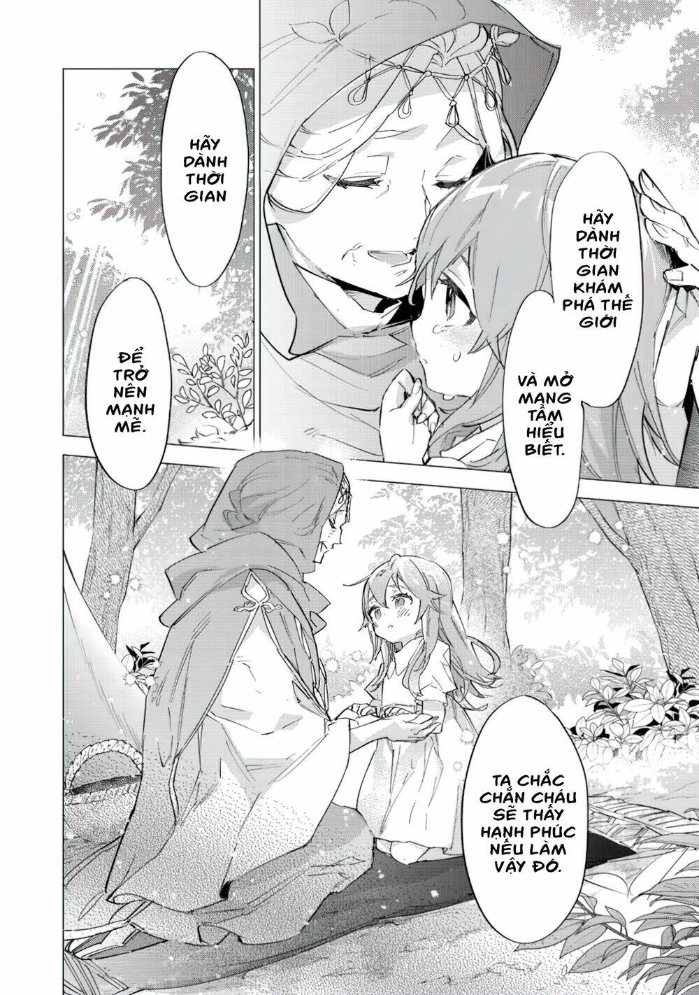 Saijaku Teima Wa Gomi Hiroi No Tabi O Hajimemashita Chapter 11 - Trang 2