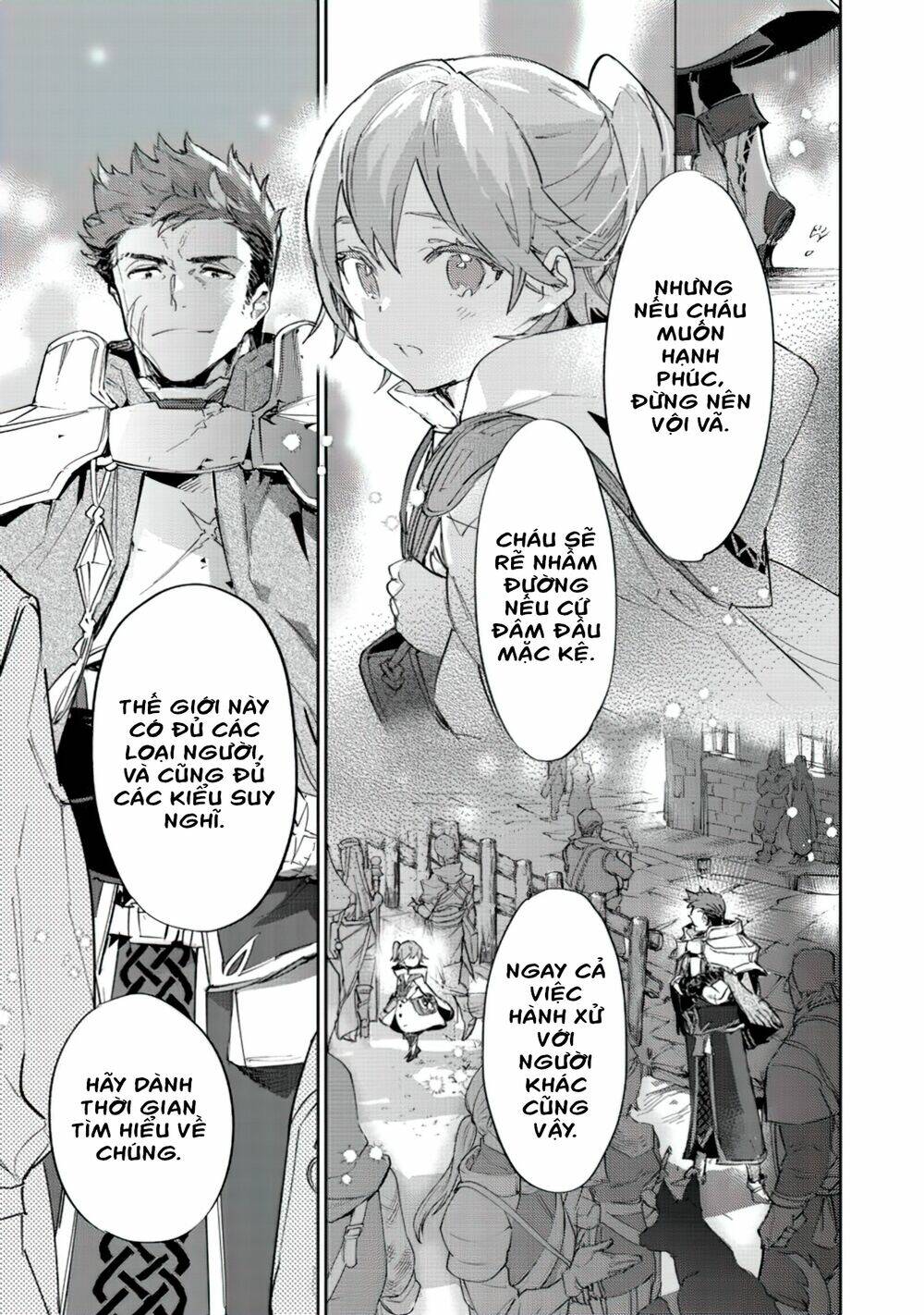 Saijaku Teima Wa Gomi Hiroi No Tabi O Hajimemashita Chapter 11 - Trang 2