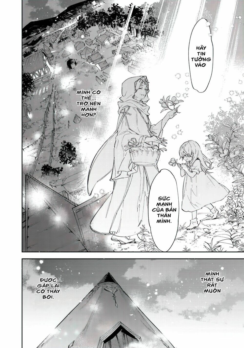 Saijaku Teima Wa Gomi Hiroi No Tabi O Hajimemashita Chapter 11 - Trang 2