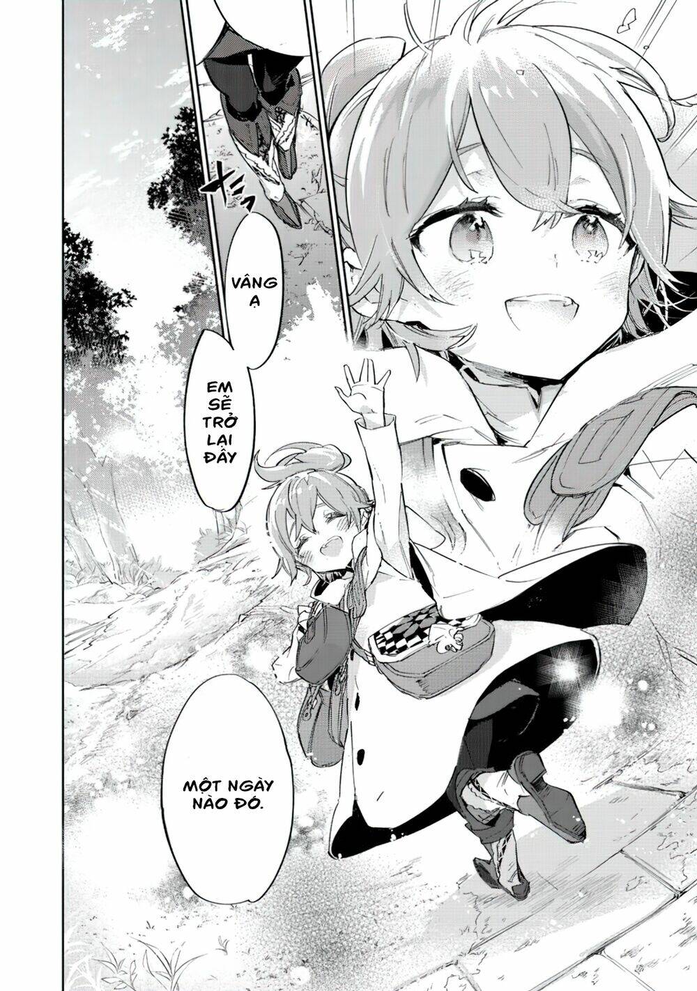 Saijaku Teima Wa Gomi Hiroi No Tabi O Hajimemashita Chapter 11 - Trang 2