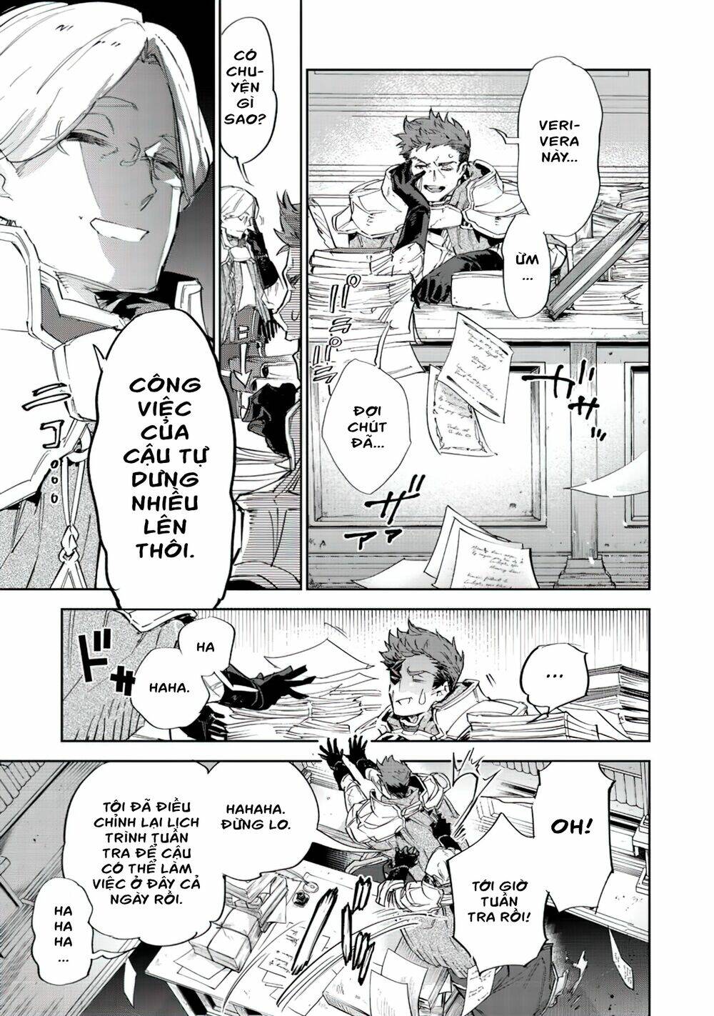 Saijaku Teima Wa Gomi Hiroi No Tabi O Hajimemashita Chapter 11 - Trang 2