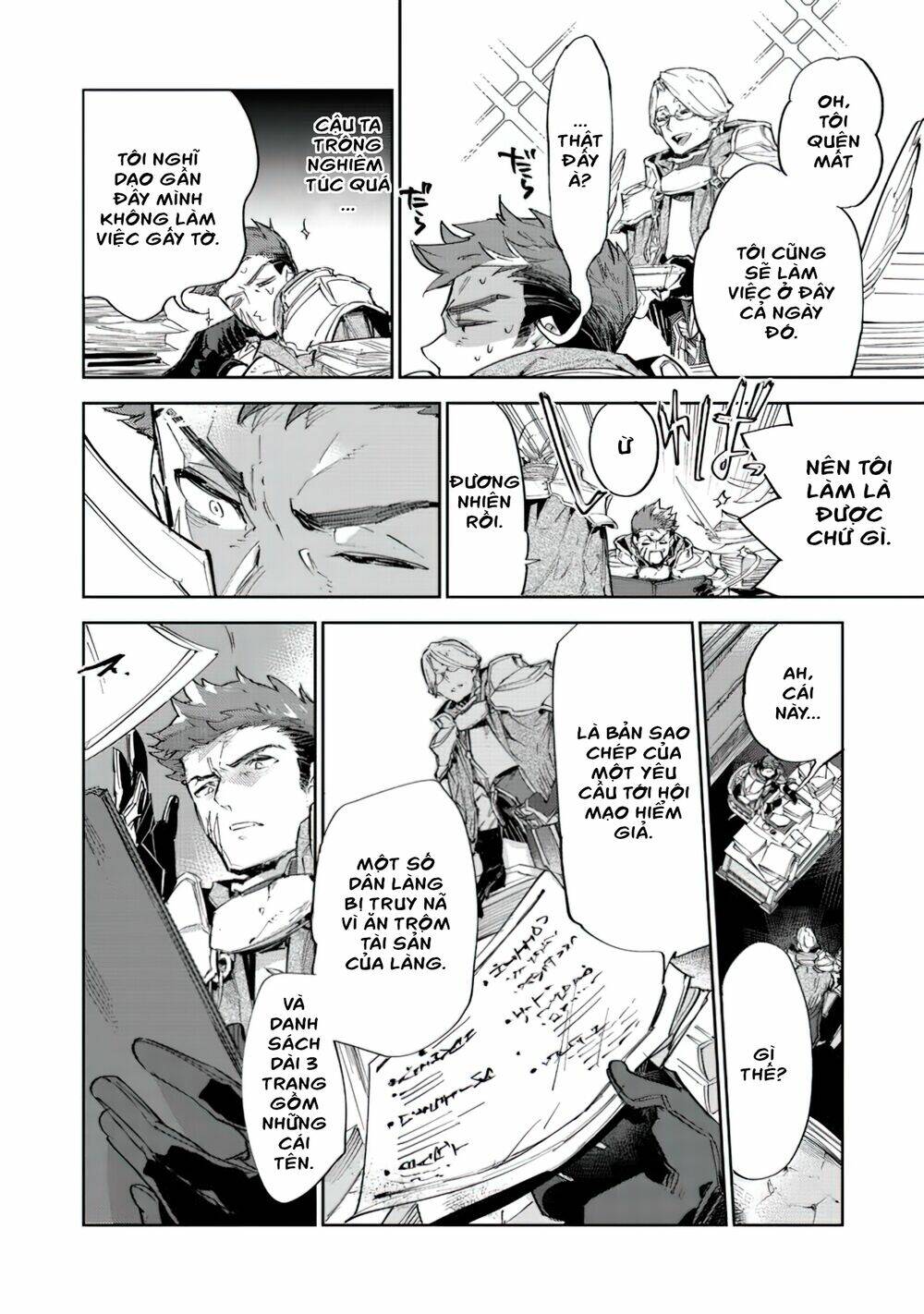 Saijaku Teima Wa Gomi Hiroi No Tabi O Hajimemashita Chapter 11 - Trang 2