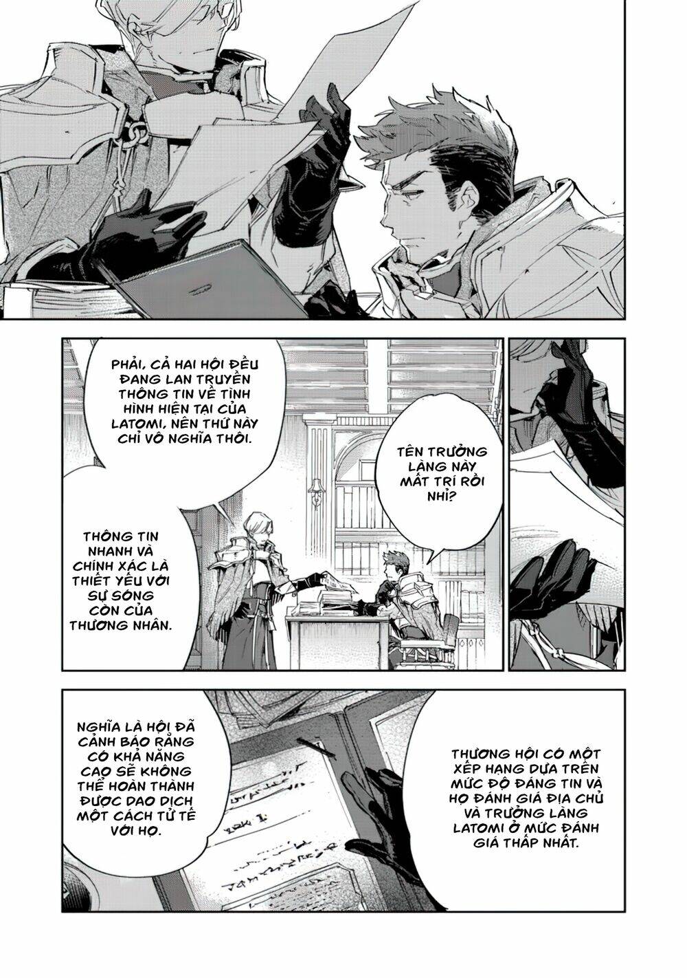 Saijaku Teima Wa Gomi Hiroi No Tabi O Hajimemashita Chapter 11 - Trang 2