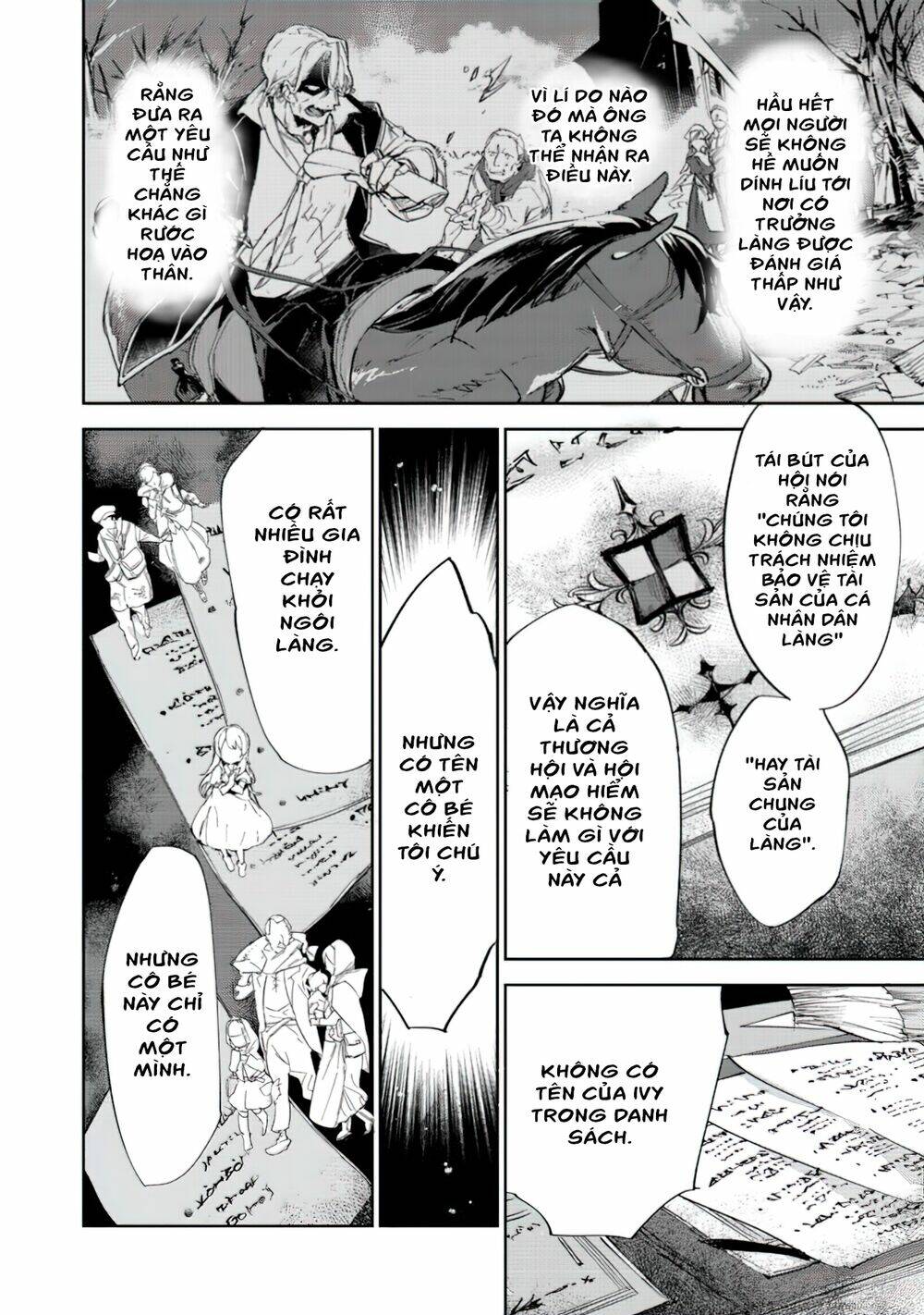 Saijaku Teima Wa Gomi Hiroi No Tabi O Hajimemashita Chapter 11 - Trang 2