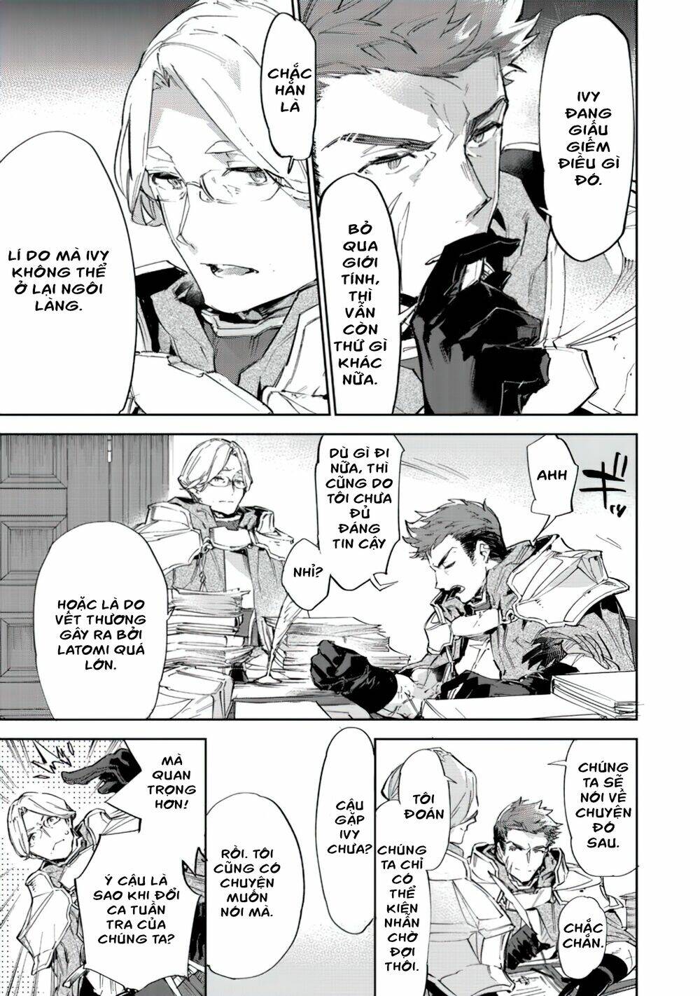 Saijaku Teima Wa Gomi Hiroi No Tabi O Hajimemashita Chapter 11 - Trang 2