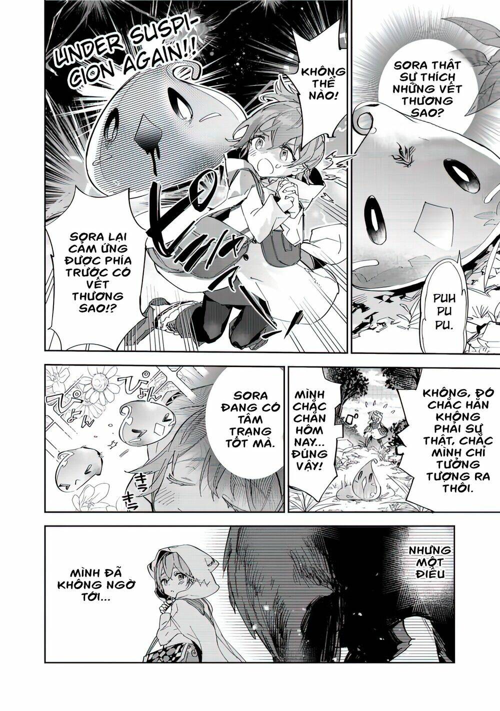 Saijaku Teima Wa Gomi Hiroi No Tabi O Hajimemashita Chapter 12 - Trang 2