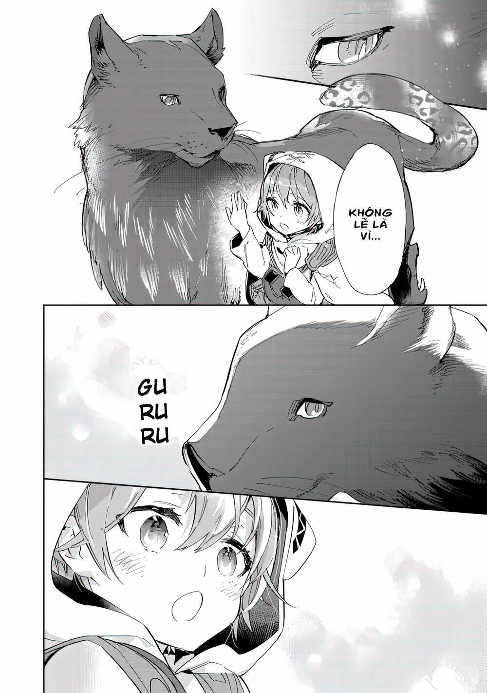 Saijaku Teima Wa Gomi Hiroi No Tabi O Hajimemashita Chapter 12 - Trang 2