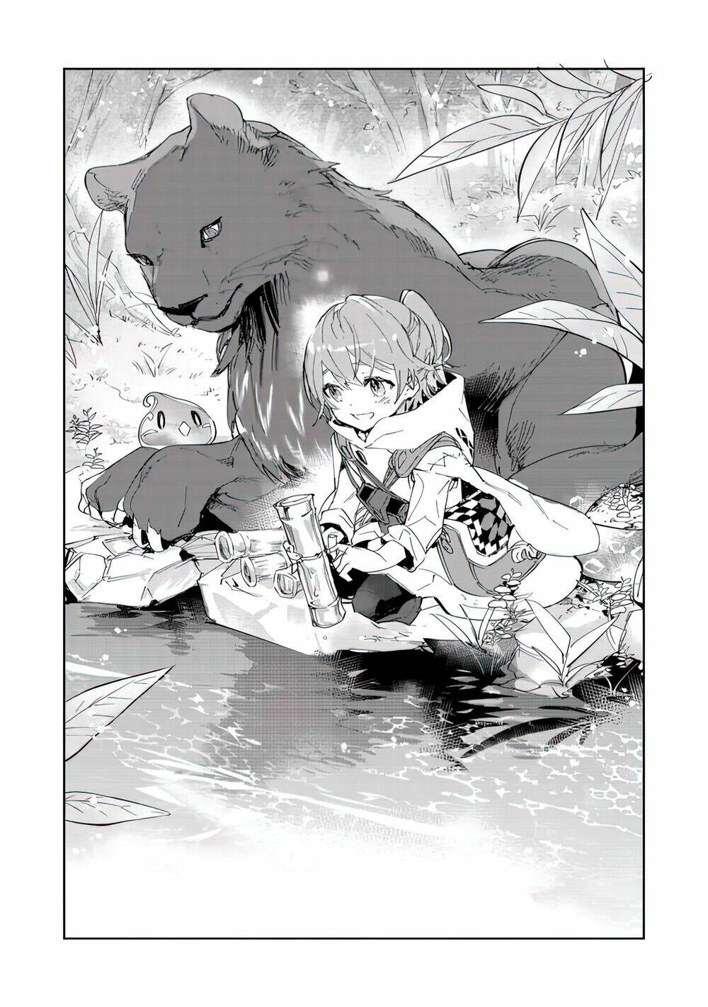 Saijaku Teima Wa Gomi Hiroi No Tabi O Hajimemashita Chapter 12 - Trang 2
