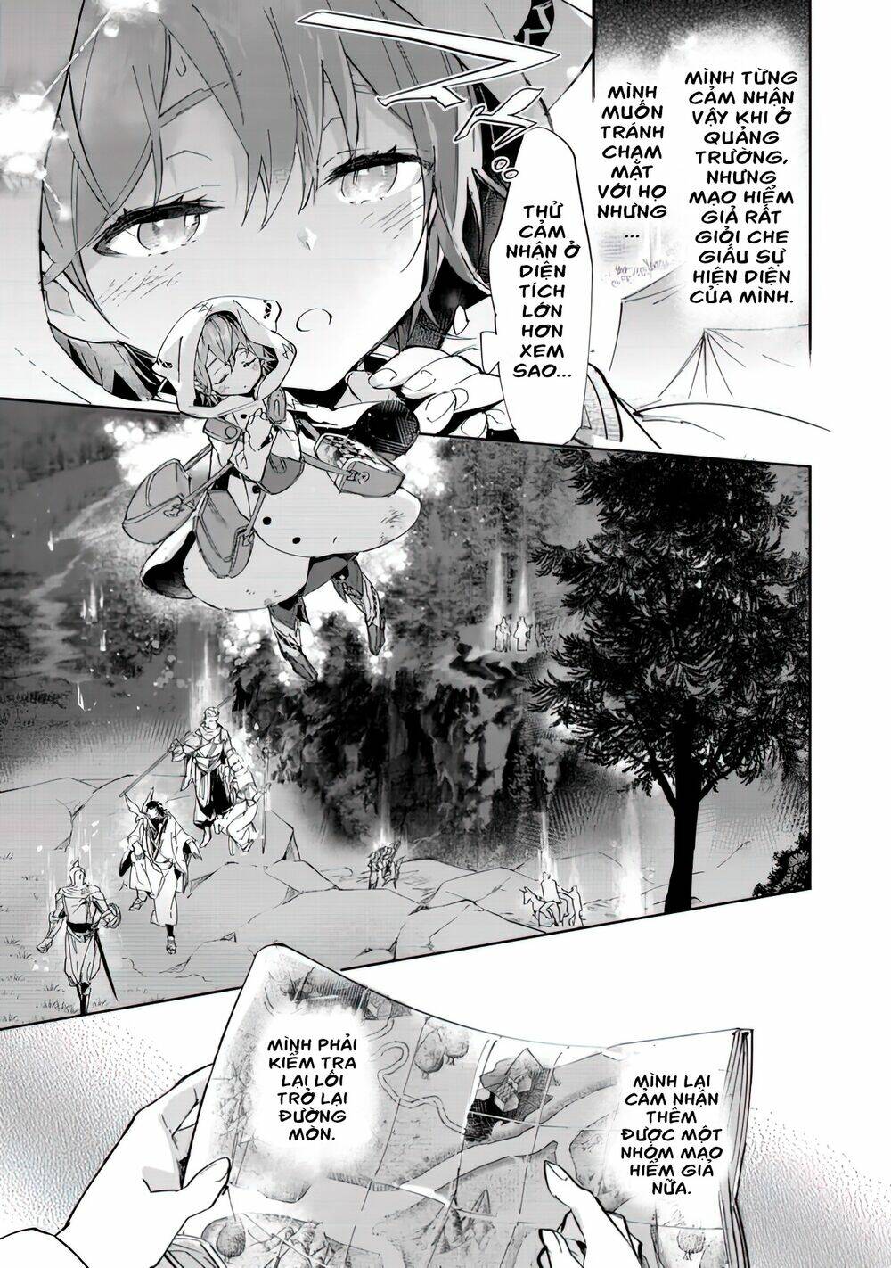 Saijaku Teima Wa Gomi Hiroi No Tabi O Hajimemashita Chapter 12 - Trang 2
