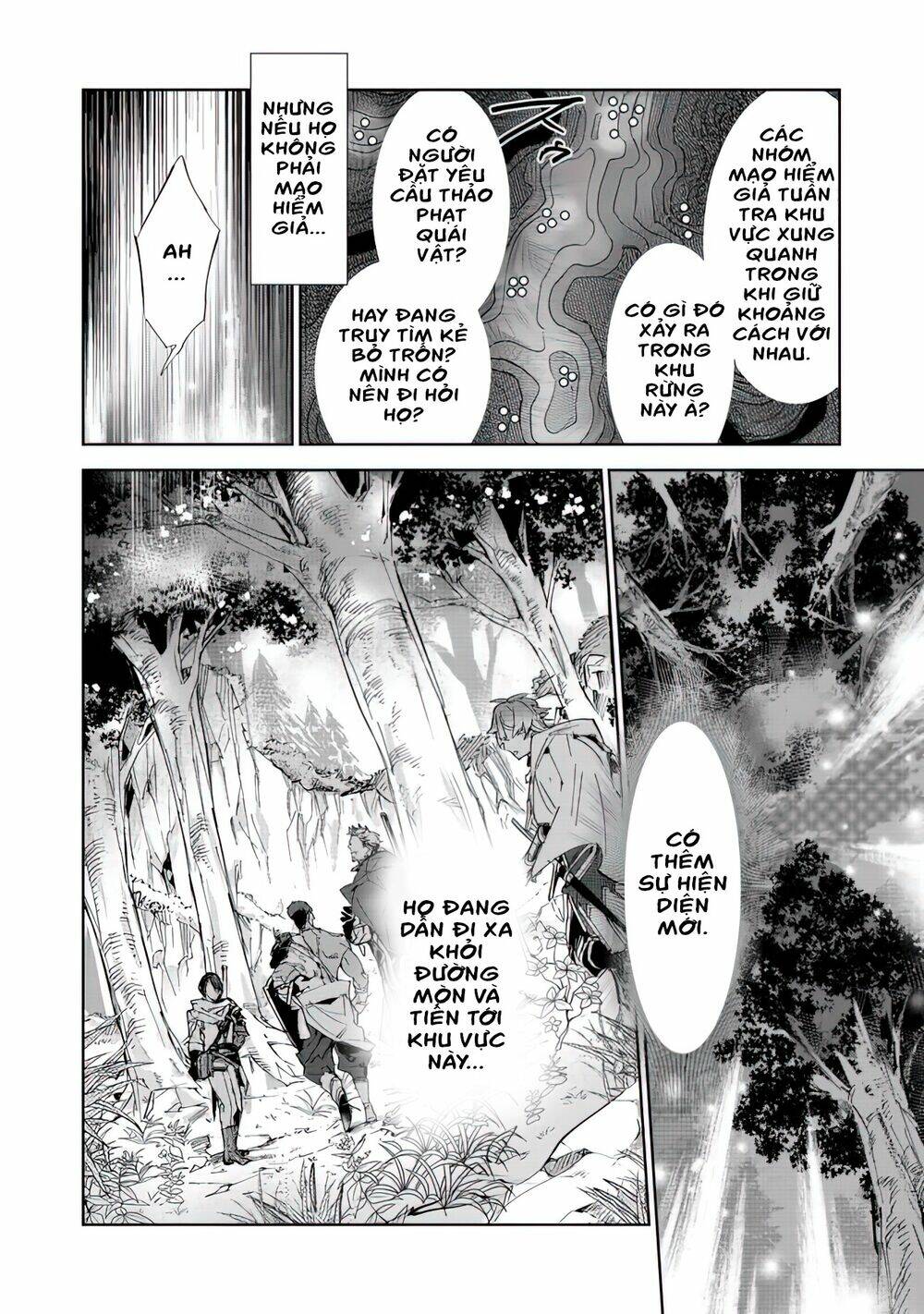 Saijaku Teima Wa Gomi Hiroi No Tabi O Hajimemashita Chapter 12 - Trang 2