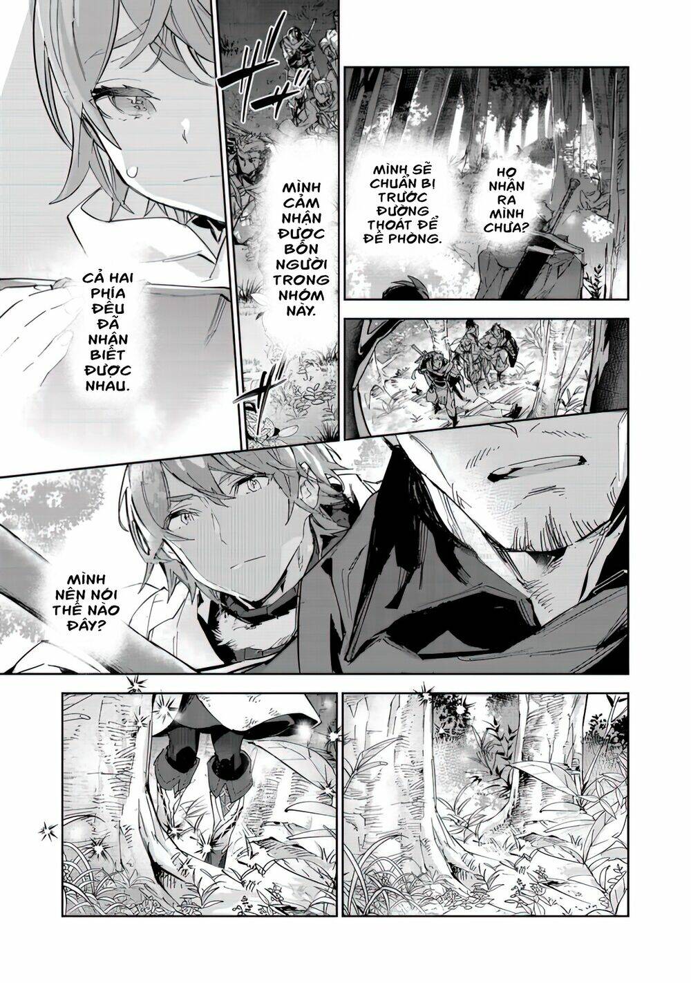 Saijaku Teima Wa Gomi Hiroi No Tabi O Hajimemashita Chapter 12 - Trang 2