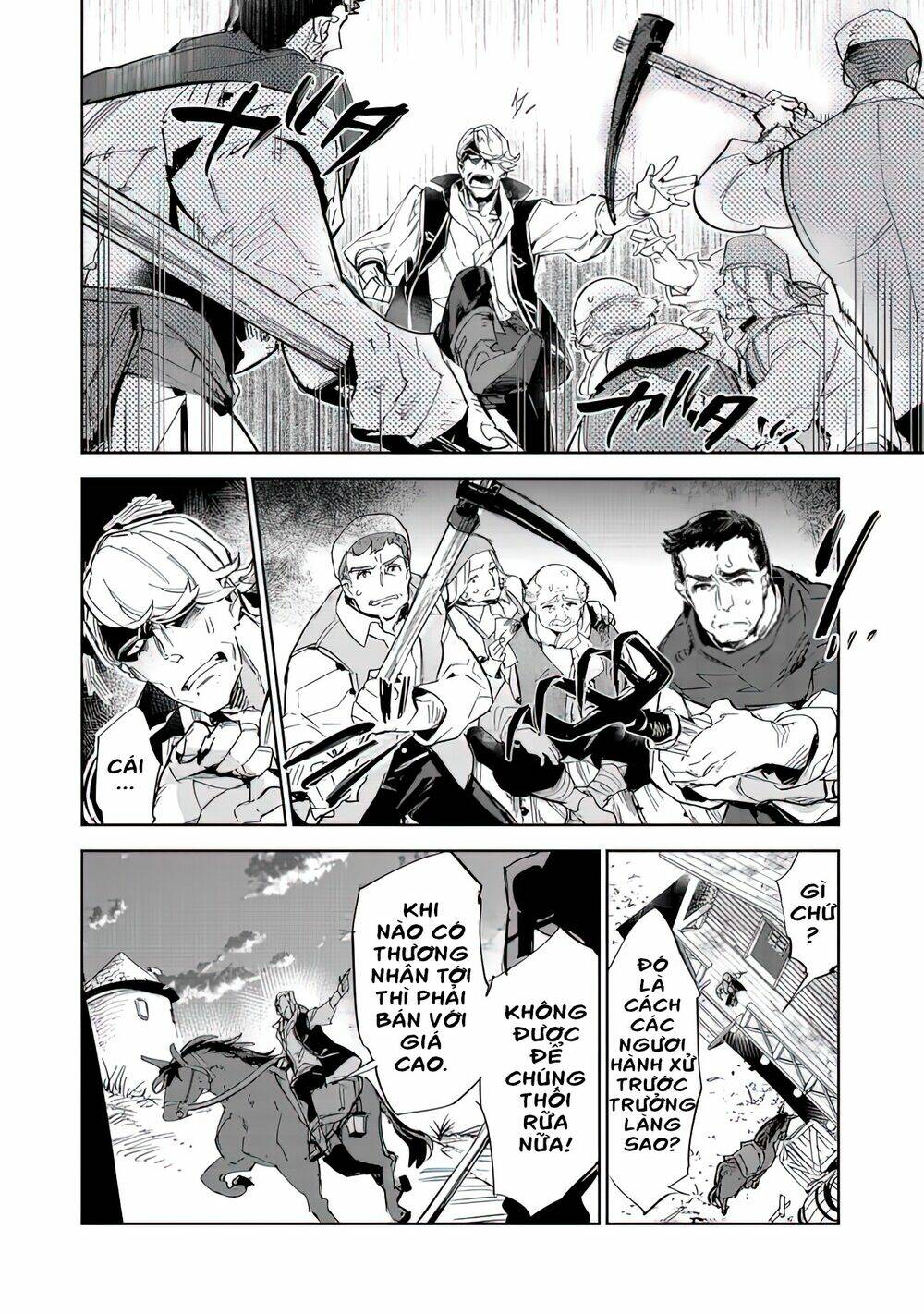 Saijaku Teima Wa Gomi Hiroi No Tabi O Hajimemashita Chapter 12 - Trang 2