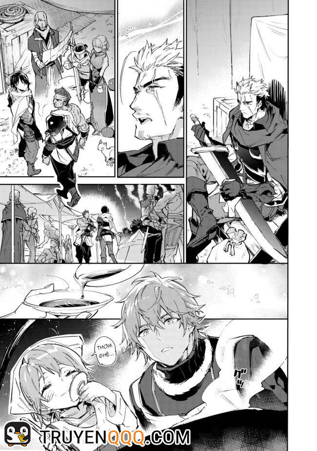 Saijaku Teima Wa Gomi Hiroi No Tabi O Hajimemashita Chapter 13.1 - Trang 2