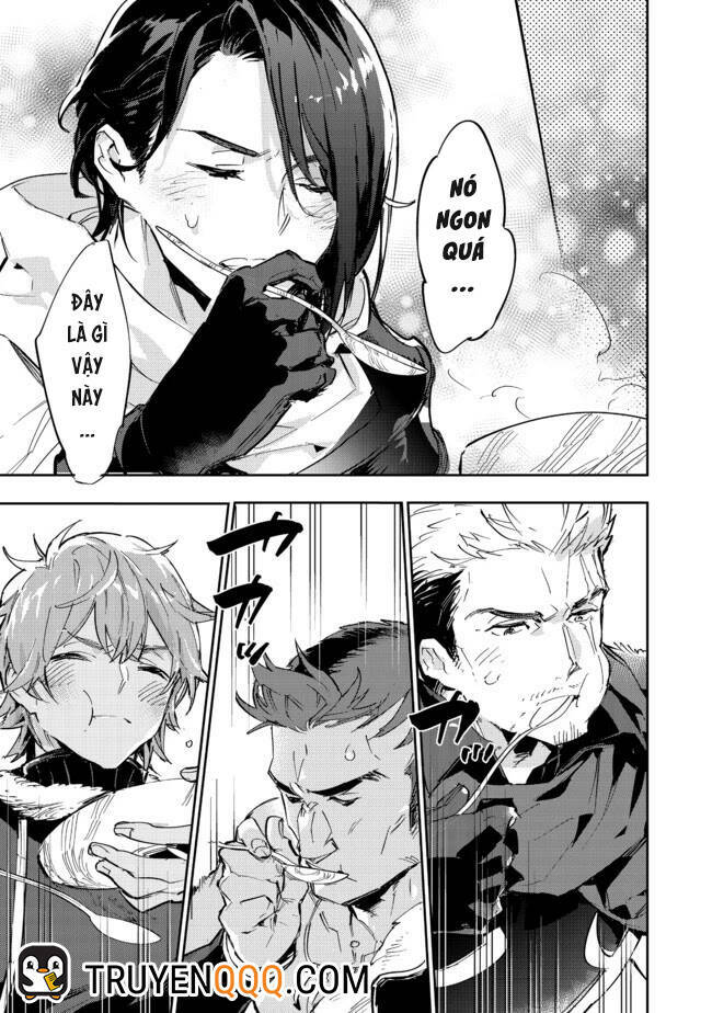 Saijaku Teima Wa Gomi Hiroi No Tabi O Hajimemashita Chapter 13.1 - Trang 2