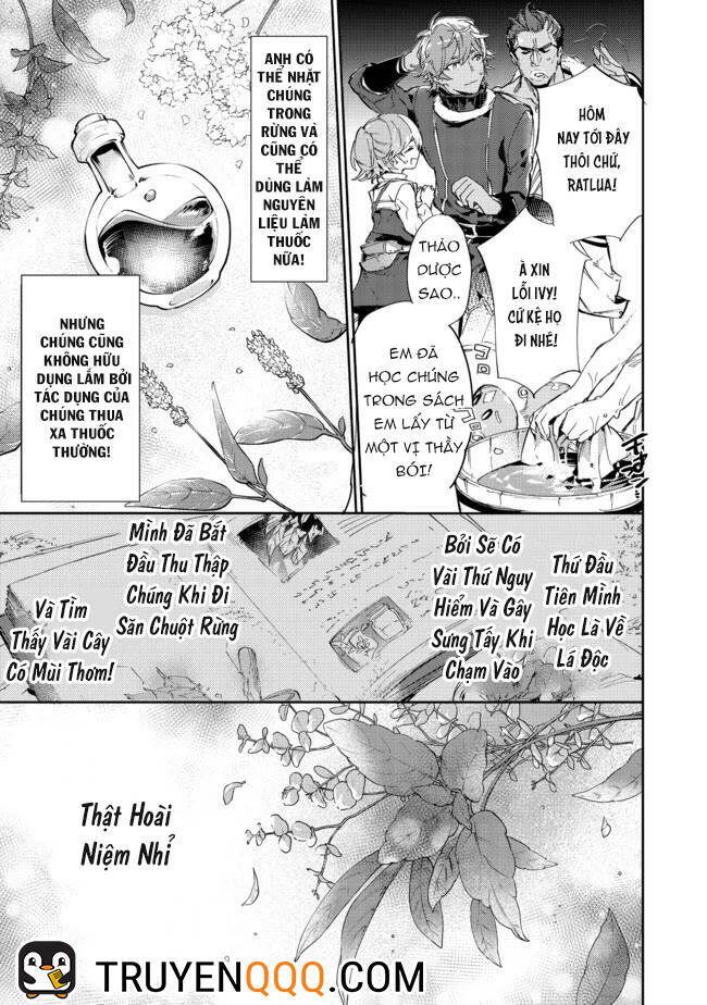 Saijaku Teima Wa Gomi Hiroi No Tabi O Hajimemashita Chapter 13.5 - Trang 2