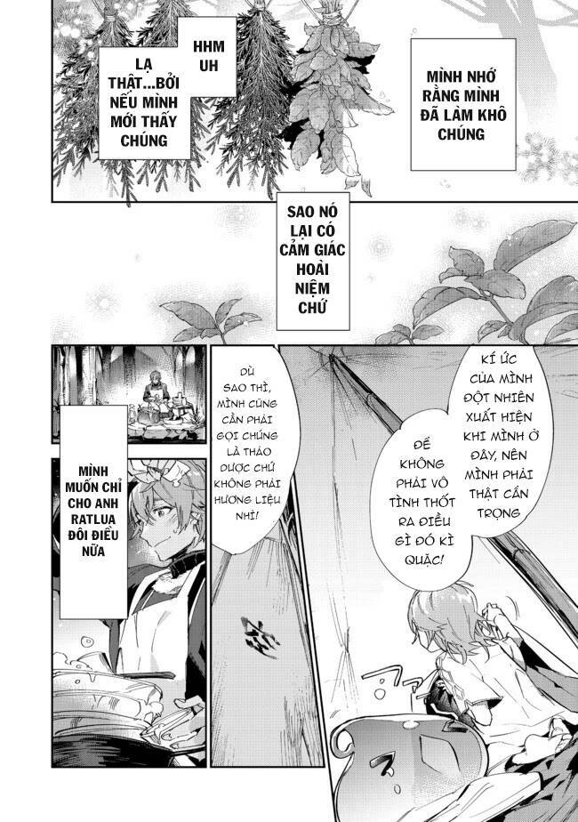 Saijaku Teima Wa Gomi Hiroi No Tabi O Hajimemashita Chapter 13.5 - Trang 2