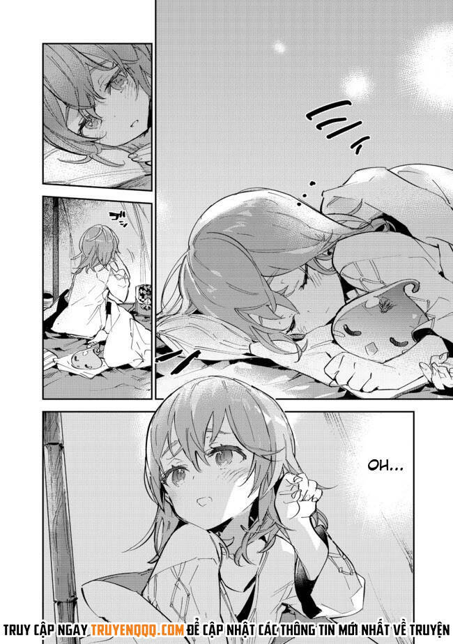 Saijaku Teima Wa Gomi Hiroi No Tabi O Hajimemashita Chapter 13.5 - Trang 2