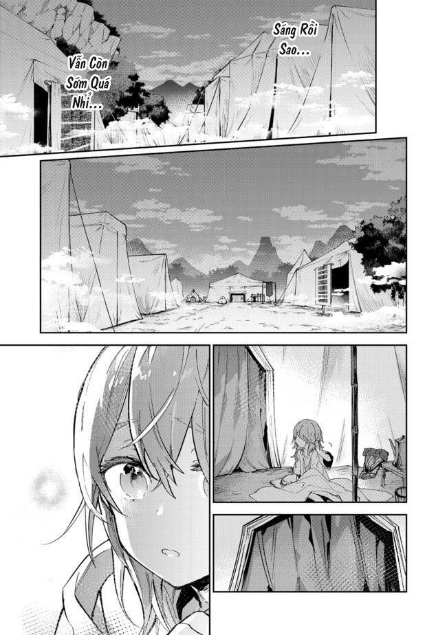 Saijaku Teima Wa Gomi Hiroi No Tabi O Hajimemashita Chapter 13.5 - Trang 2