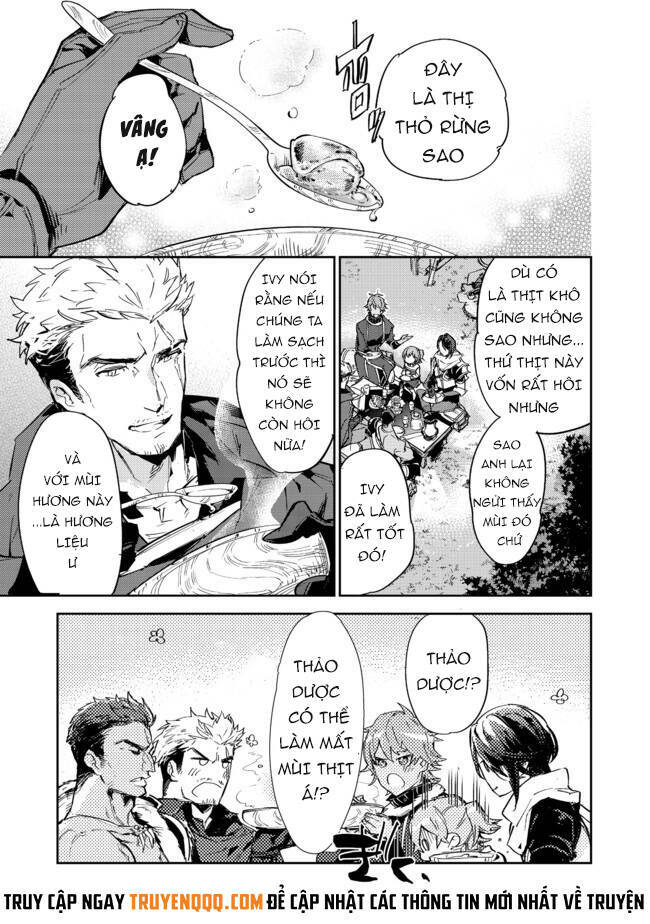 Saijaku Teima Wa Gomi Hiroi No Tabi O Hajimemashita Chapter 13.5 - Trang 2