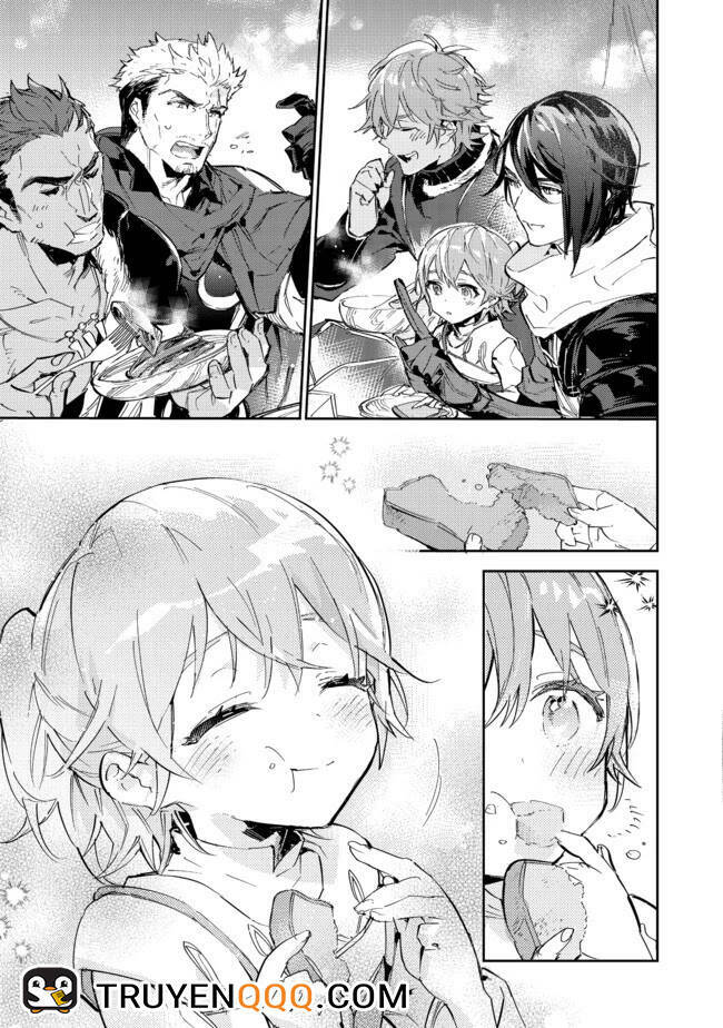 Saijaku Teima Wa Gomi Hiroi No Tabi O Hajimemashita Chapter 13.5 - Trang 2