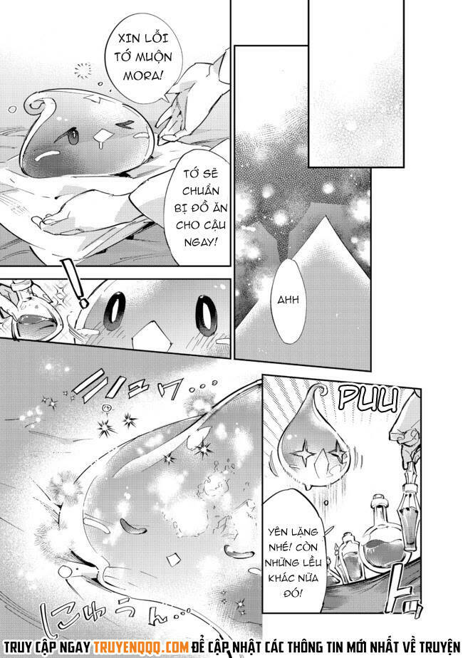 Saijaku Teima Wa Gomi Hiroi No Tabi O Hajimemashita Chapter 13.5 - Trang 2