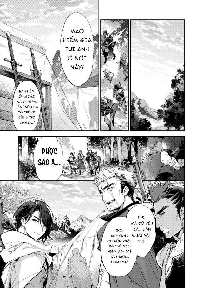 Saijaku Teima Wa Gomi Hiroi No Tabi O Hajimemashita Chapter 13 - Trang 2