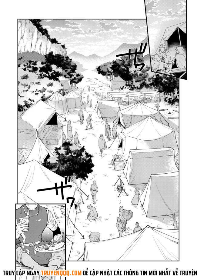 Saijaku Teima Wa Gomi Hiroi No Tabi O Hajimemashita Chapter 13 - Trang 2